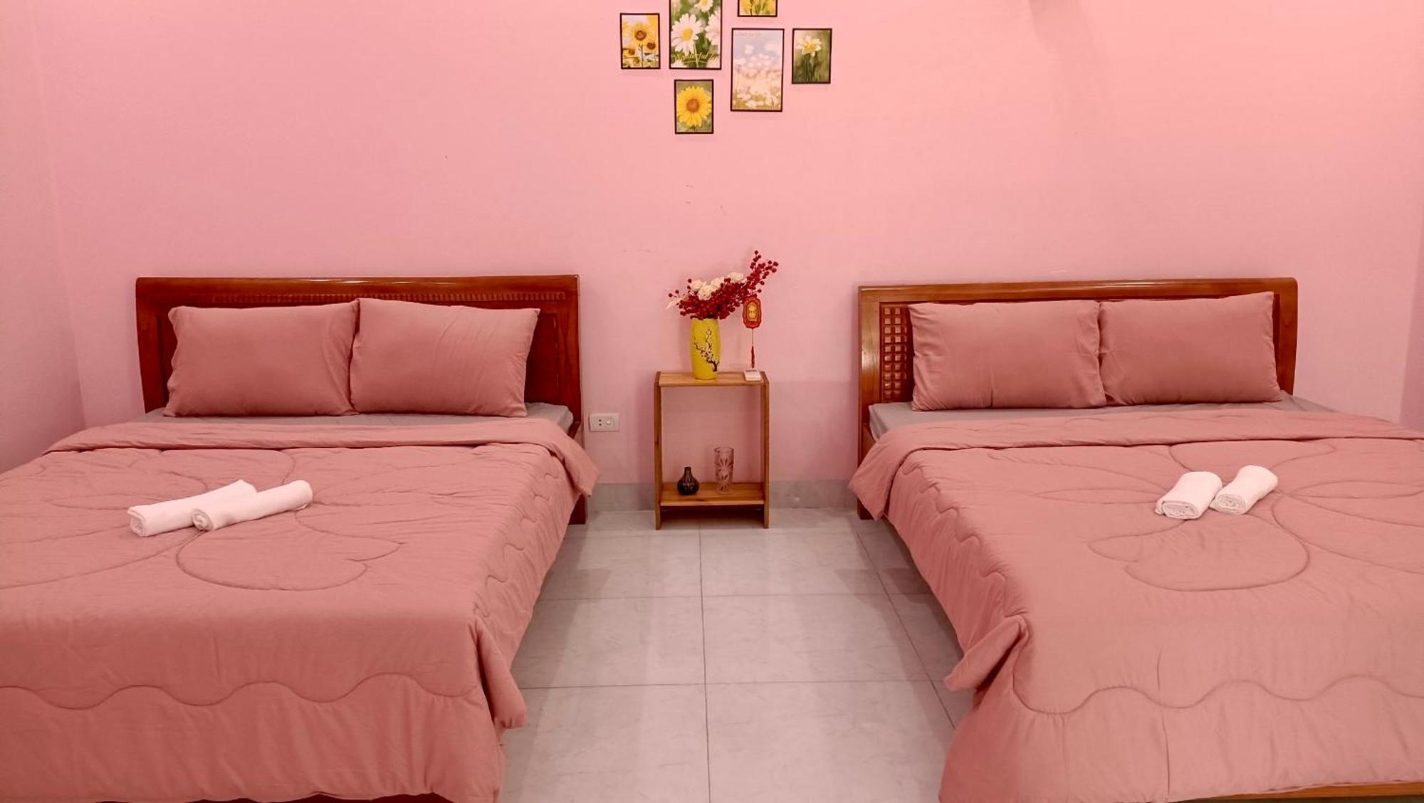 Moc Mac Homestay Vũng Tàu Exteriér fotografie