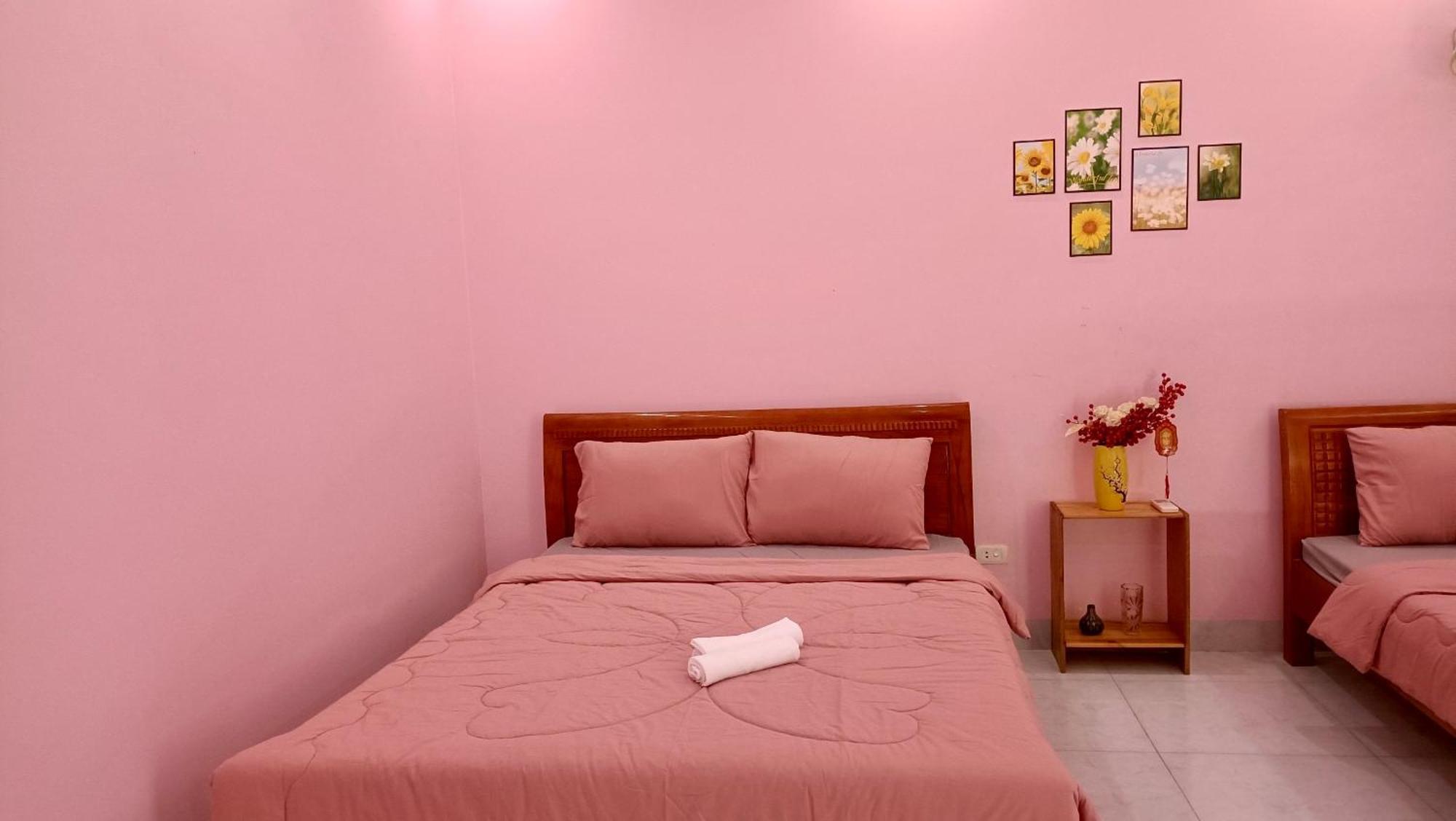 Moc Mac Homestay Vũng Tàu Exteriér fotografie